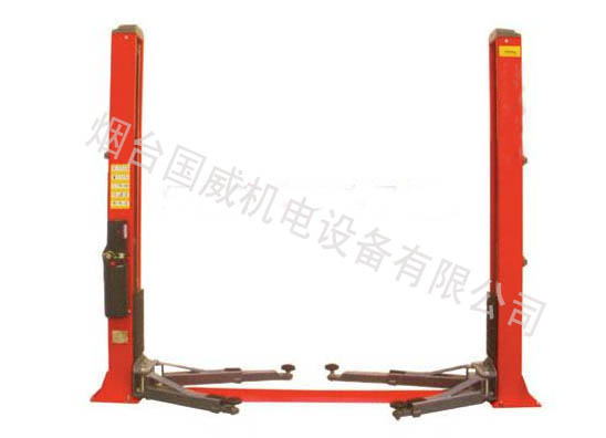 雙柱舉升機(jī)