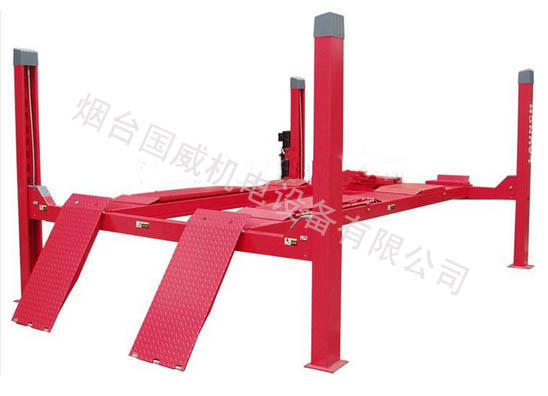 四柱舉升機(jī)